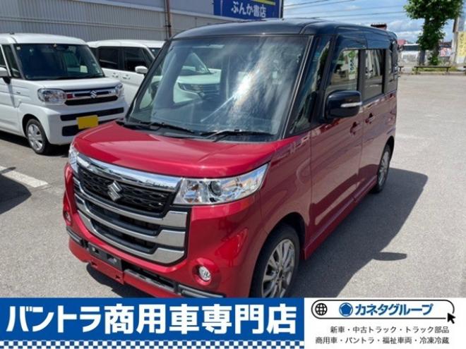 スペーシアカスタム Z 4WD　 660