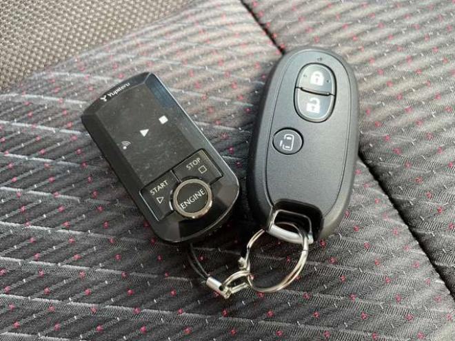 スペーシアカスタム Z 4WD　 660