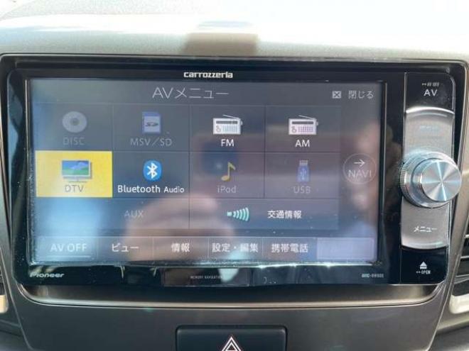 スペーシアカスタム Z 4WD　 660