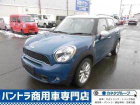ミニ　クロスオーバー クーパーS オール4　 4WD 1600