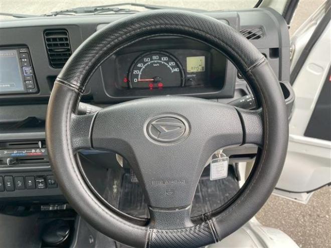 ハイゼットトラック 多目的ダンプ 電動モーター式 3方開 4WD　 660