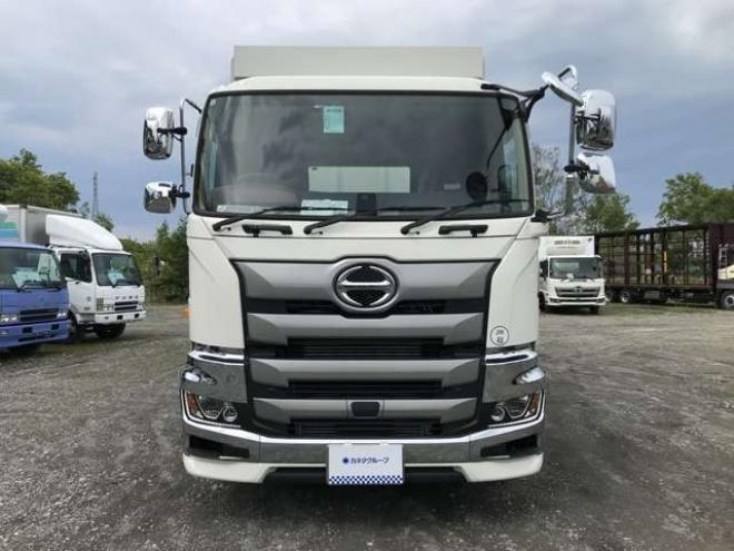 プロフィア深ダンプ　2DG-FS1AHE 新明和工業　 2WD 8860