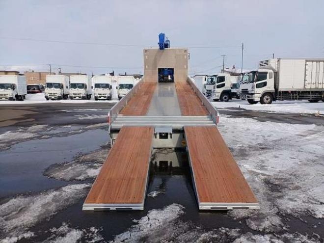 スーパーグレートセルフクレーン付　2KG-FS70HZ タダノ　 2WD 10670