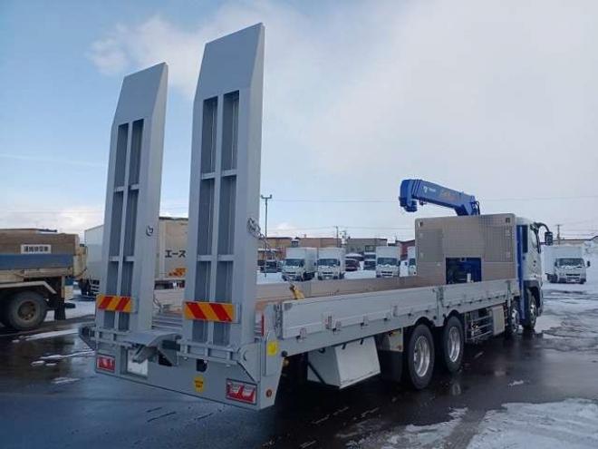 スーパーグレートセルフクレーン付　2KG-FS70HZ タダノ　 2WD 10670