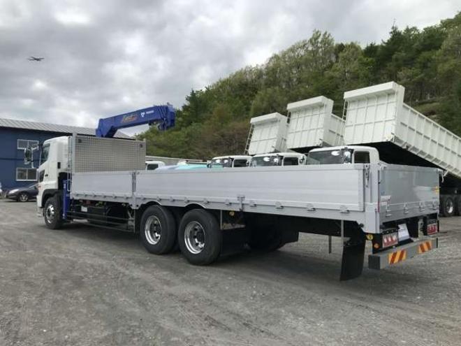 プロフィアクレーン付 2DG-FS1AHC タダノ　 2WD 8860