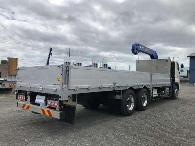 プロフィアクレーン付 2DG-FS1AHC タダノ　 2WD 8860