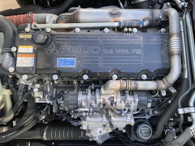 ファイターセルフクレーン付 2KG-FK62FZ タダノ　 2WD 7540