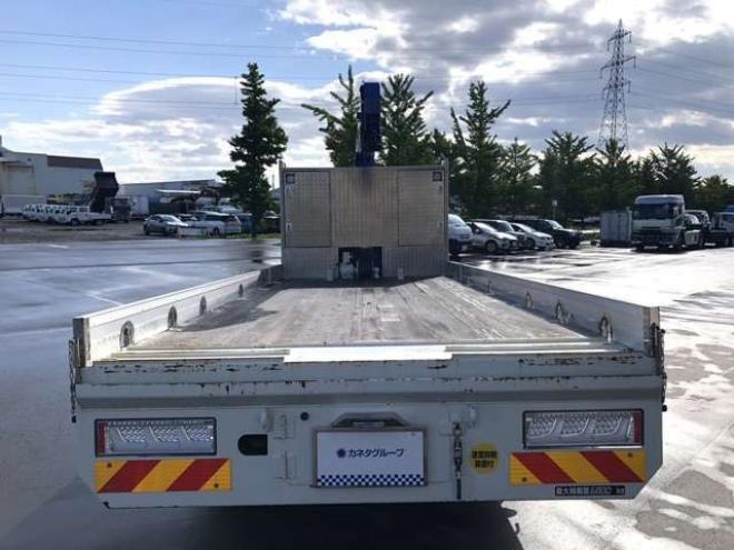 ファイターセルフクレーン付 2KG-FK62FZ タダノ　 2WD 7540