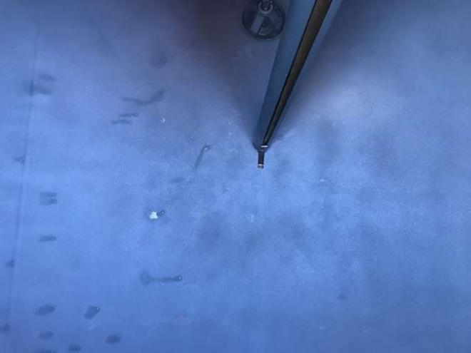 デュトロタンクローリー 2DG-XZU685M 新明和工業　 4WD 4000