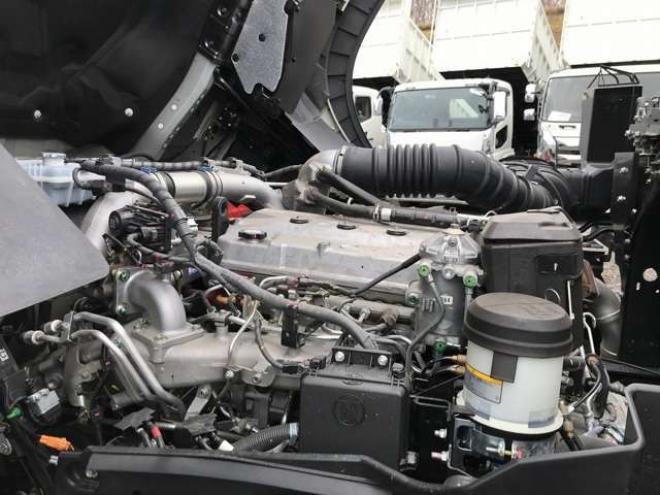 プロフィアセルフクレーン付　2DG-FW1AHC タダノ　 2WD 8860