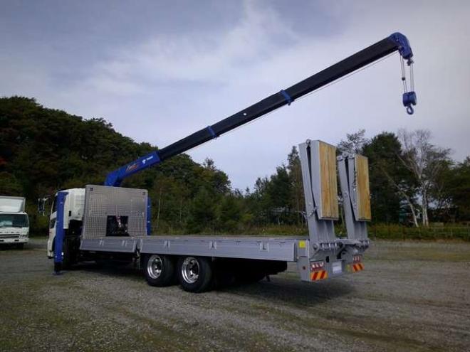 プロフィアセルフクレーン付 2DG-FS1AHE タダノ　 2WD 8860