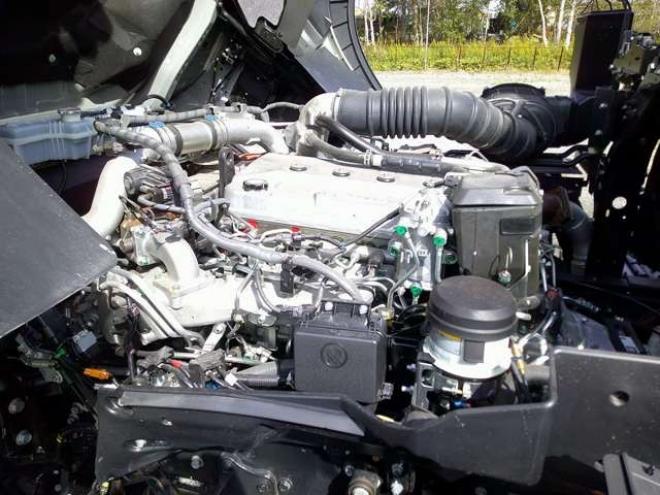 プロフィアセルフクレーン付 2DG-FS1AHE タダノ　 2WD 8860