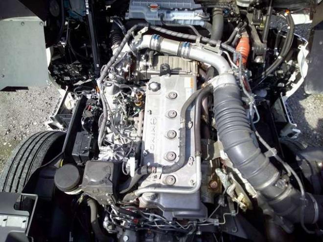 プロフィアセルフクレーン付 2DG-FS1AHE タダノ　 2WD 8860