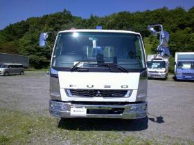 ファイター　クレーン付　2KG-FK62FZ　タダノ　 2WD 7540