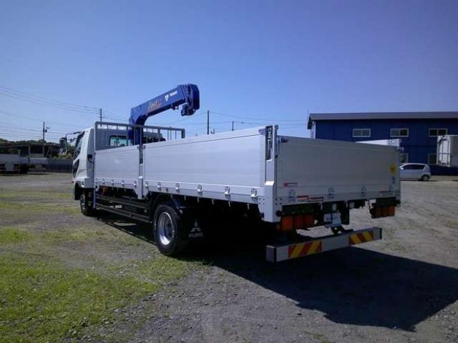 ファイタークレーン付　2KG-FK62FZ　タダノ　 2WD 7540