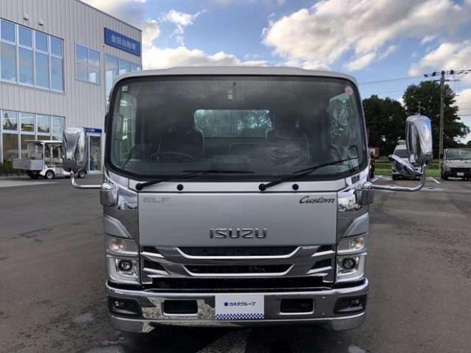 エルフセフティローダー　2RG-NPR88AN 極東開発　 2WD 2990