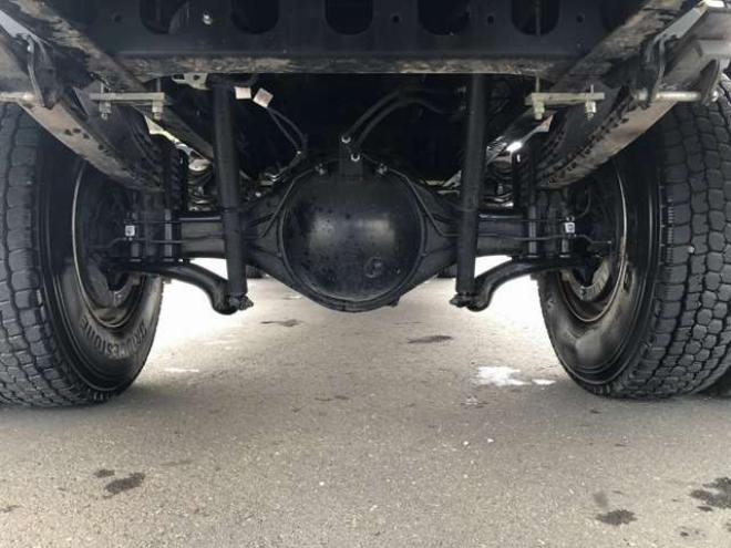 レンジャー深ダンプ　2KG-FC2ABA 極東開発工業　 2WD 5120