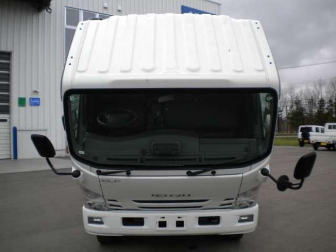 エルフ平ボディ　2PG-NPS88AR　 4WD 2990