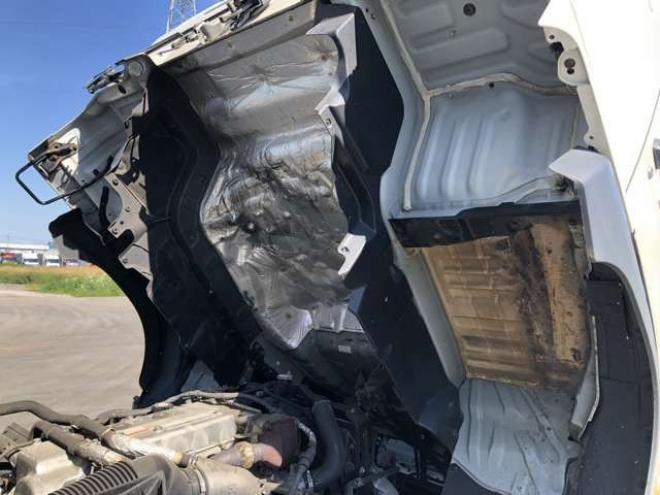 レンジャー冷凍バン　2KG-FD2ABG 菱重　 2WD 5120