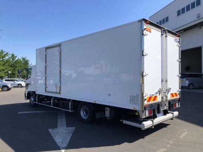 レンジャー冷凍バン　2KG-FD2ABG 菱重　 2WD 5120