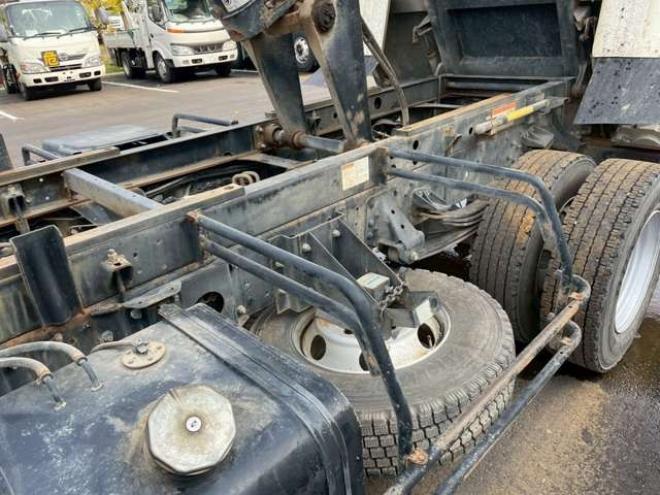 レンジャーダンプ　2KG-FC2ABA 極東開発工業　 2WD 5120