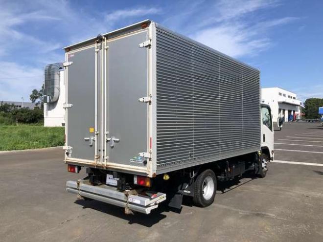 エルフドライバン　2PG-NPS88AN パブコ　 4WD 2990