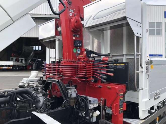 フォワードクレーン付　2RG-FTR90V2 古河ユニック　 2WD 5190