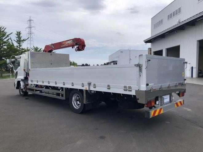 フォワードクレーン付　2RG-FTR90V2 古河ユニック　 2WD 5190