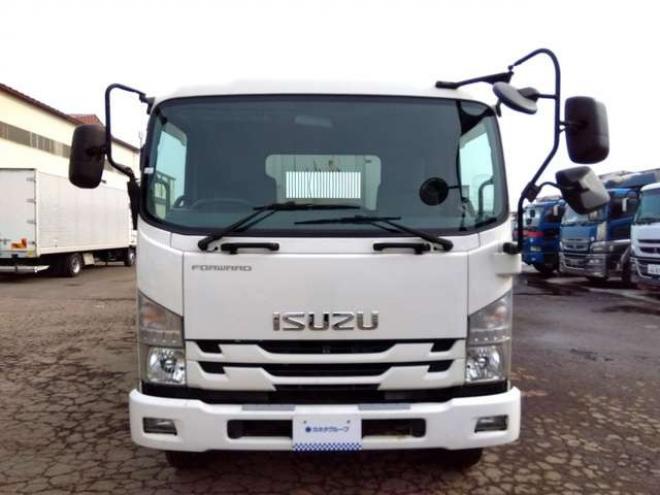 フォワードダンプ　2RG-FRS90S2 新明和工業　 4WD 5190