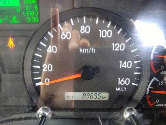 フォワードダンプ　2RG-FRS90S2 新明和工業　 4WD 5190