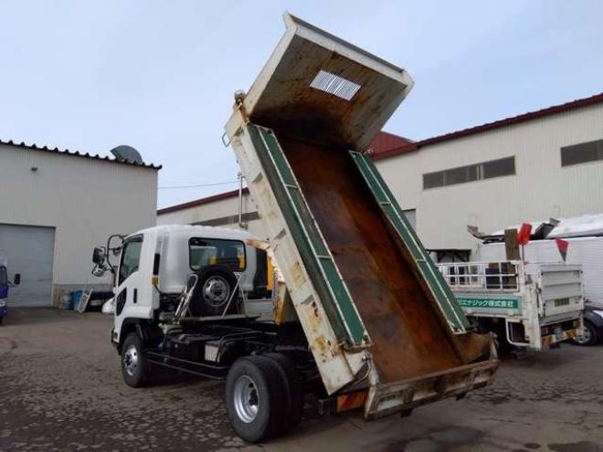 フォワードダンプ　2RG-FRS90S2 新明和工業　 4WD 5190