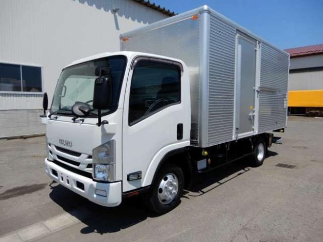 エルフドライバン TKG-NPS85AN パブコ　 4WD 2990