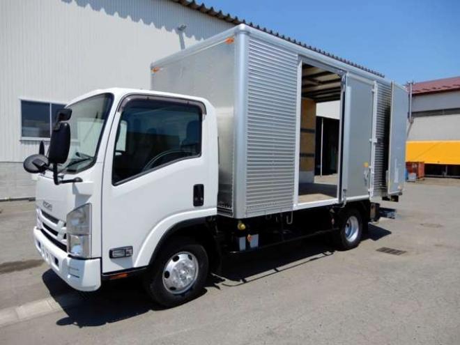 エルフドライバン TKG-NPS85AN パブコ　 4WD 2990