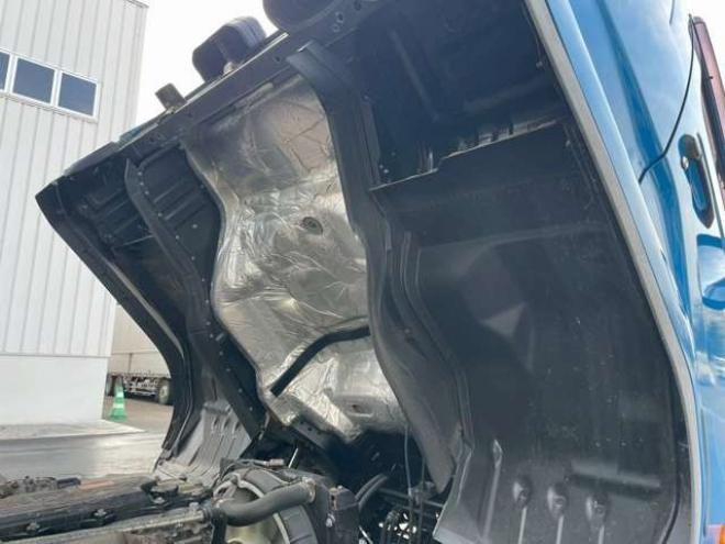 ファイター平ボディ　2DG-FQ62F　 2WD 7540