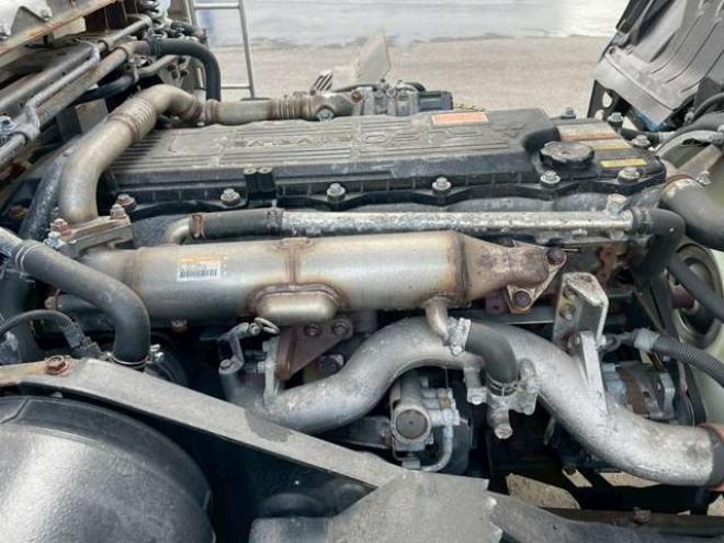 ファイター平ボディ　2DG-FQ62F　 2WD 7540