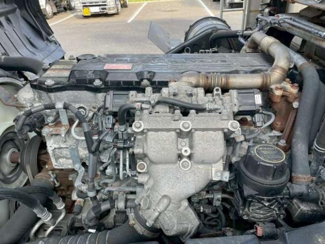 ファイター平ボディ　2DG-FQ62F　 2WD 7540