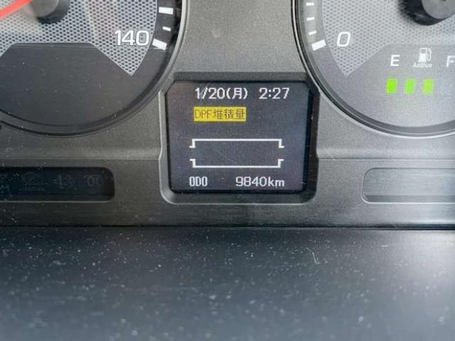 ファイター平ボディ　2DG-FQ62F　 2WD 7540