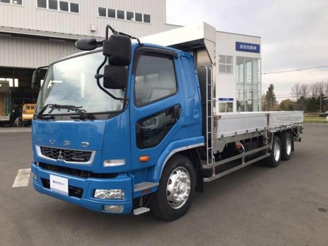 ファイター平ボディ　2DG-FQ62F　 2WD 7540