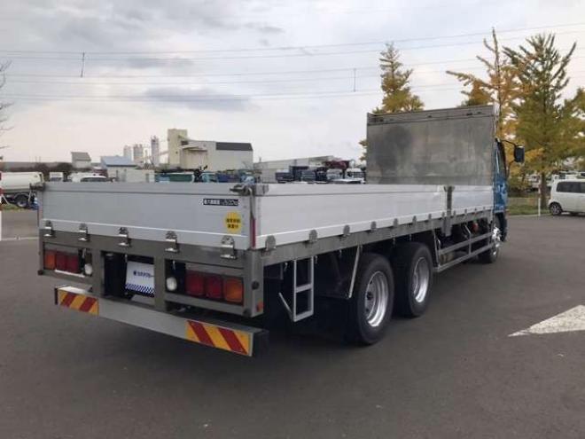 ファイター平ボディ　2DG-FQ62F　 2WD 7540