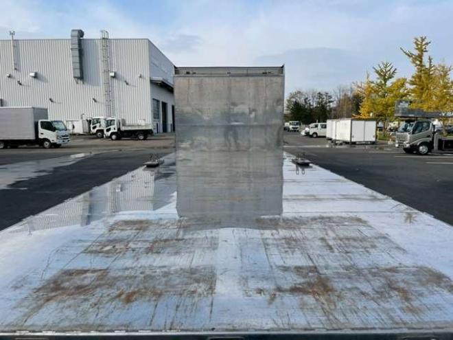 ファイター平ボディ　2DG-FQ62F　 2WD 7540