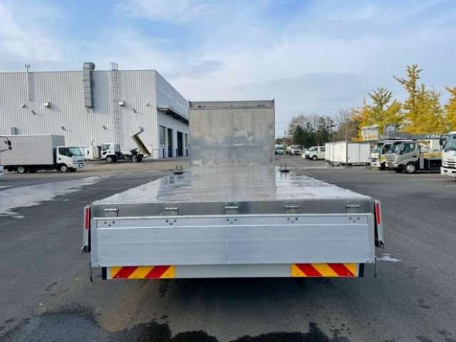 ファイター平ボディ　2DG-FQ62F　 2WD 7540