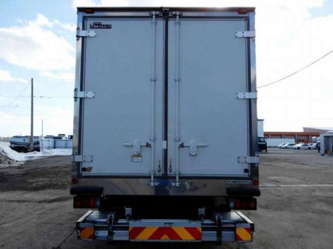 エルフ冷凍バン　TPG-NPR85AN 日本フルハーフ　 2WD 2990