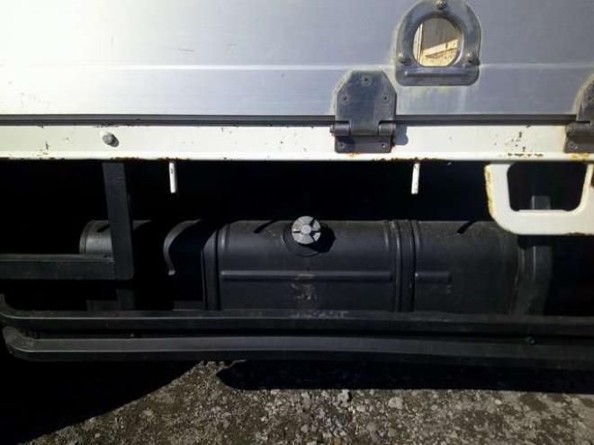 ダイナクレーン付 TKG-XZU695 タダノ　 4WD 4000