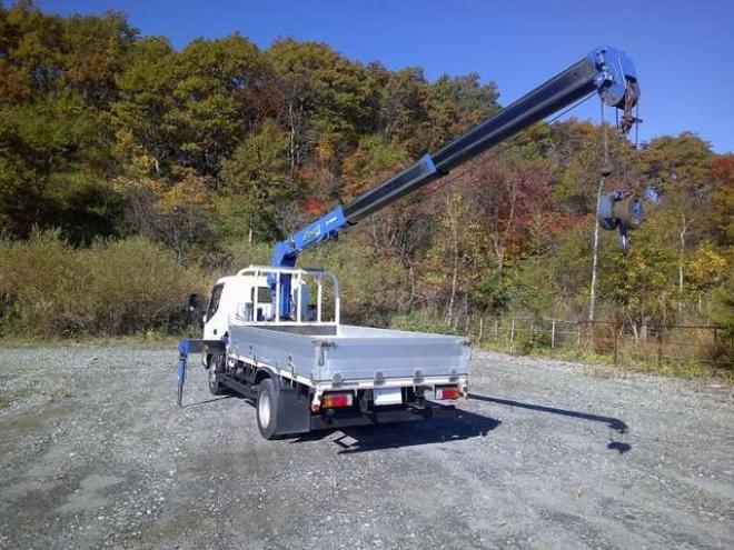 ダイナクレーン付 TKG-XZU695 タダノ　 4WD 4000