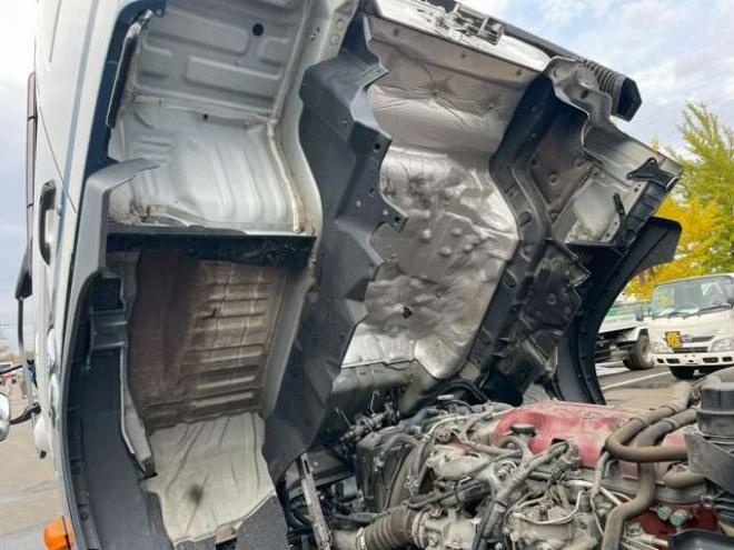 レンジャークレーン付　2PG-FE2ABG 古河ユニック　 2WD 5120