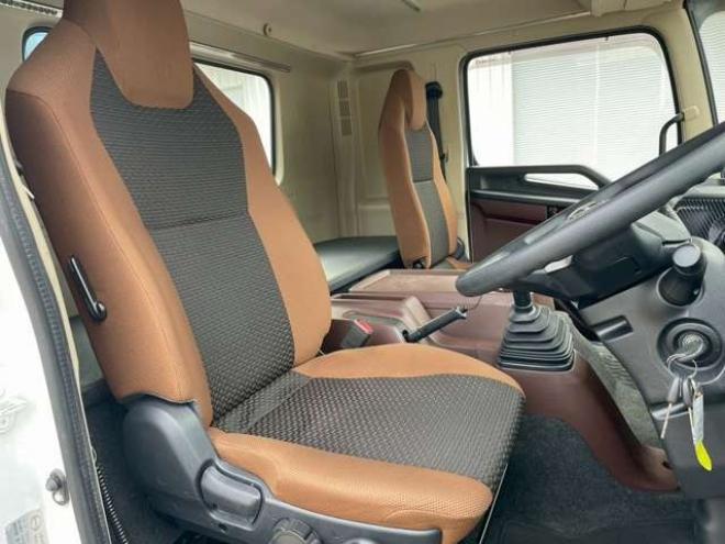 レンジャークレーン付　2PG-FE2ABG 古河ユニック　 2WD 5120