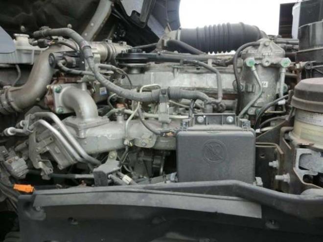 プロフィア冷凍バン　2PG-FS1AHG 菱重　 2WD 8860