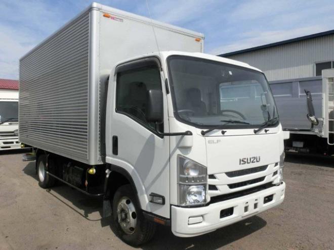 エルフドライバン　TKG-NPS85AN 日本フルハーフ　 4WD 2990