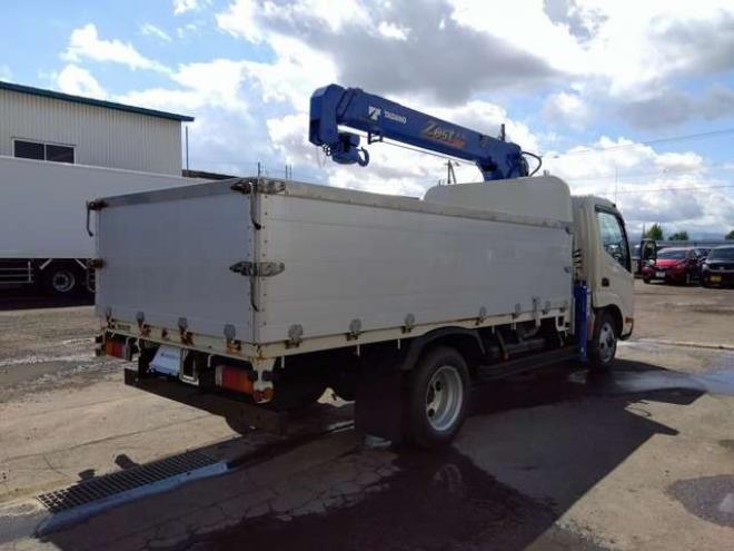 デュトロクレーン付 TKG-XZU695M タダノ　 4WD 4000