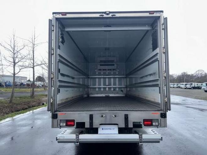 レンジャー冷凍バン　2KG-FD2ABA 菱重　 2WD 5120